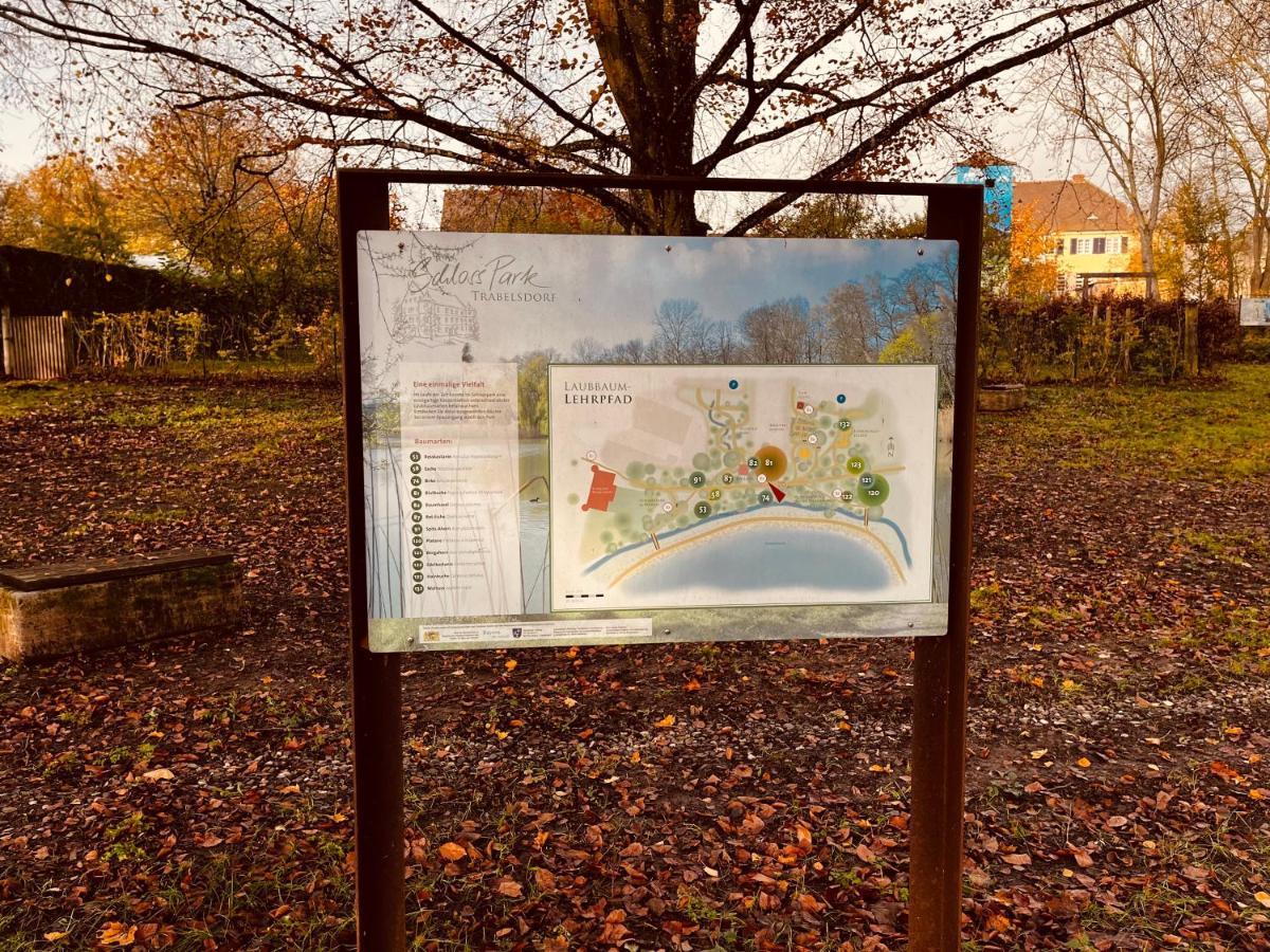 Ferienwohnung I Beck-Braeu Nahe Bamberg Lisberg Exterior foto